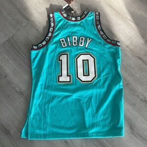 Authentic Vancouver Grizzly Jersey